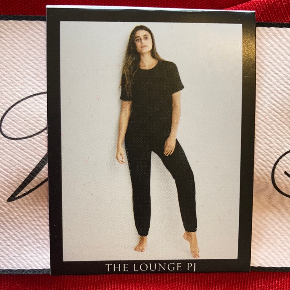 New Victoria secret pajama set
